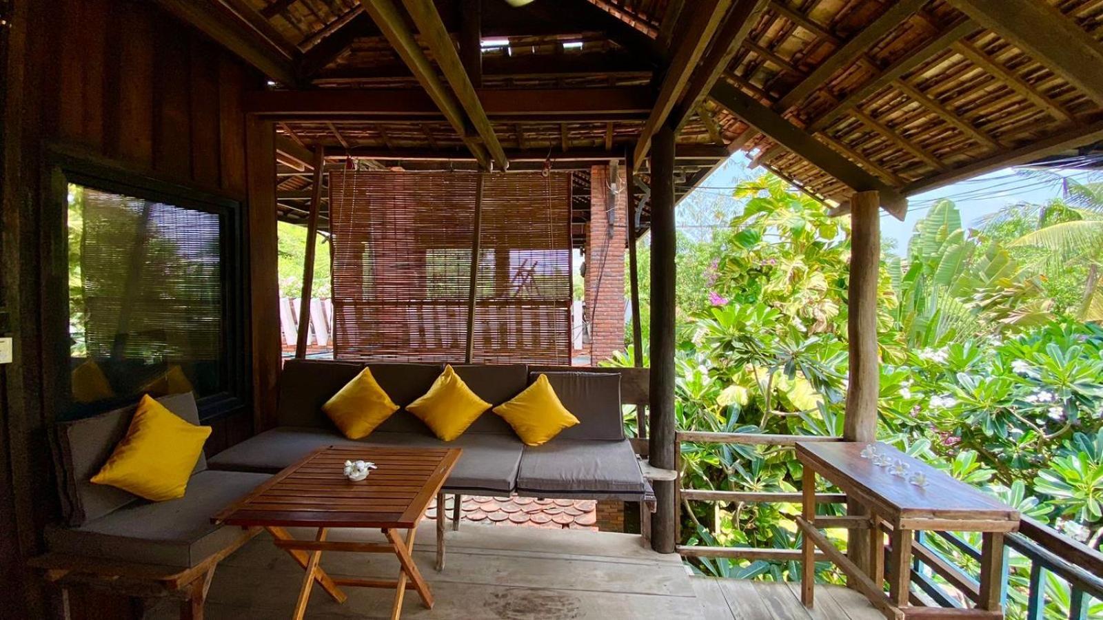 Cozy Paradise باتامبانغ المظهر الخارجي الصورة