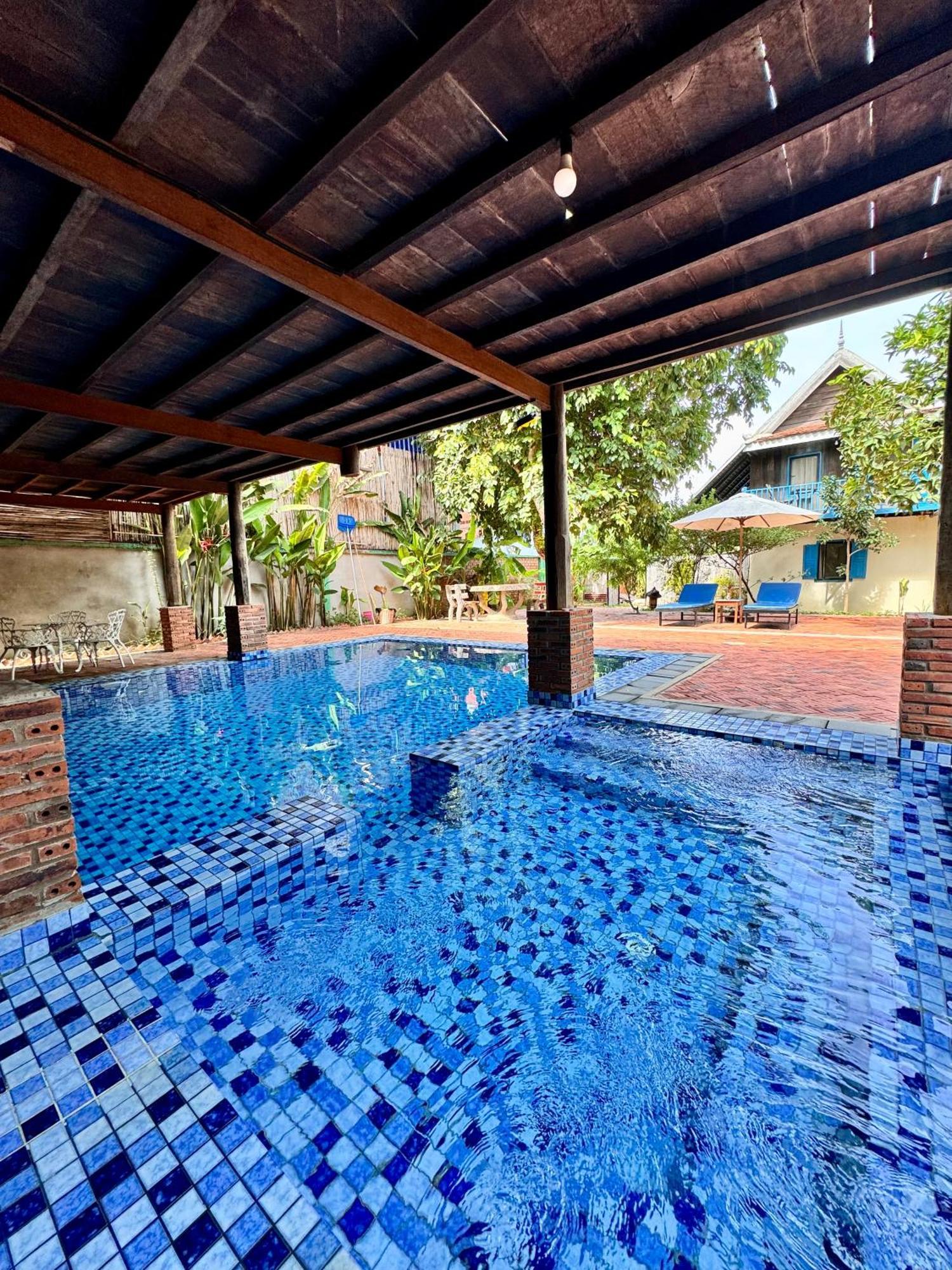 Cozy Paradise باتامبانغ المظهر الخارجي الصورة