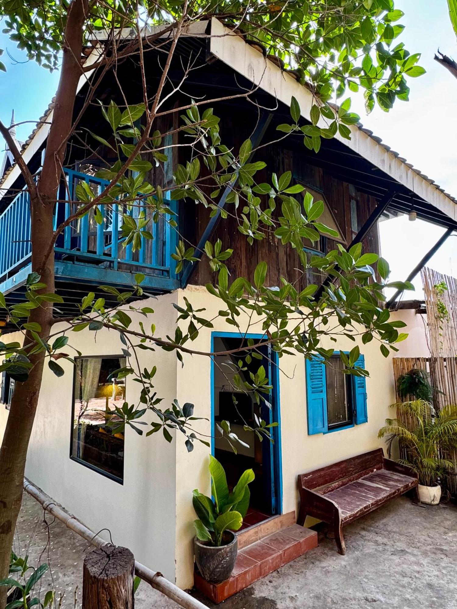 Cozy Paradise باتامبانغ المظهر الخارجي الصورة